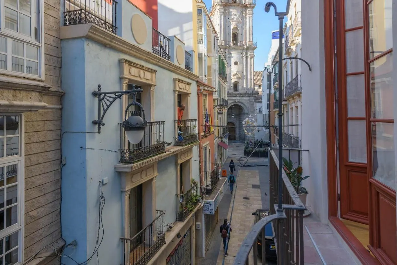 Apartamento Solaga - Mirador de San Juan Málaga España