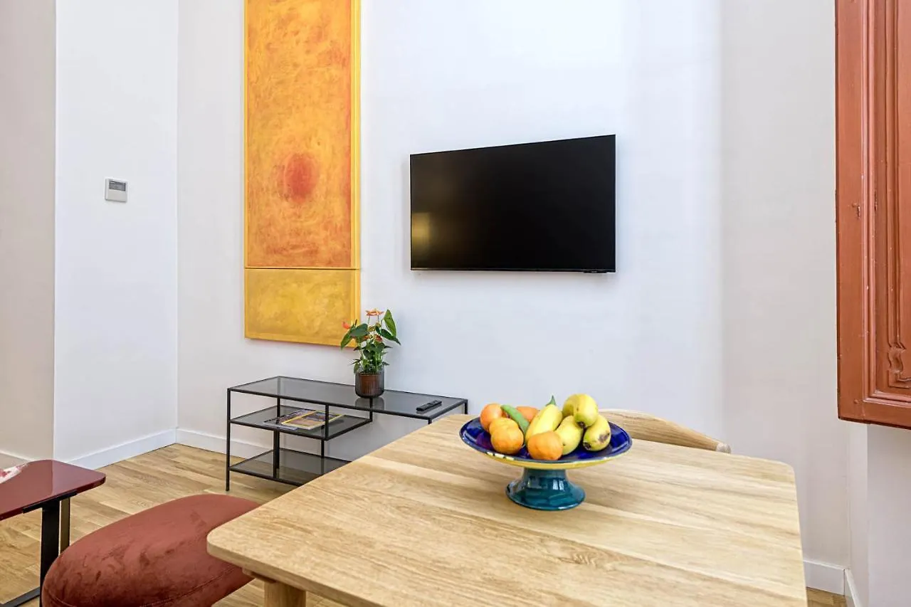 Apartamento Solaga - Mirador de San Juan Málaga España