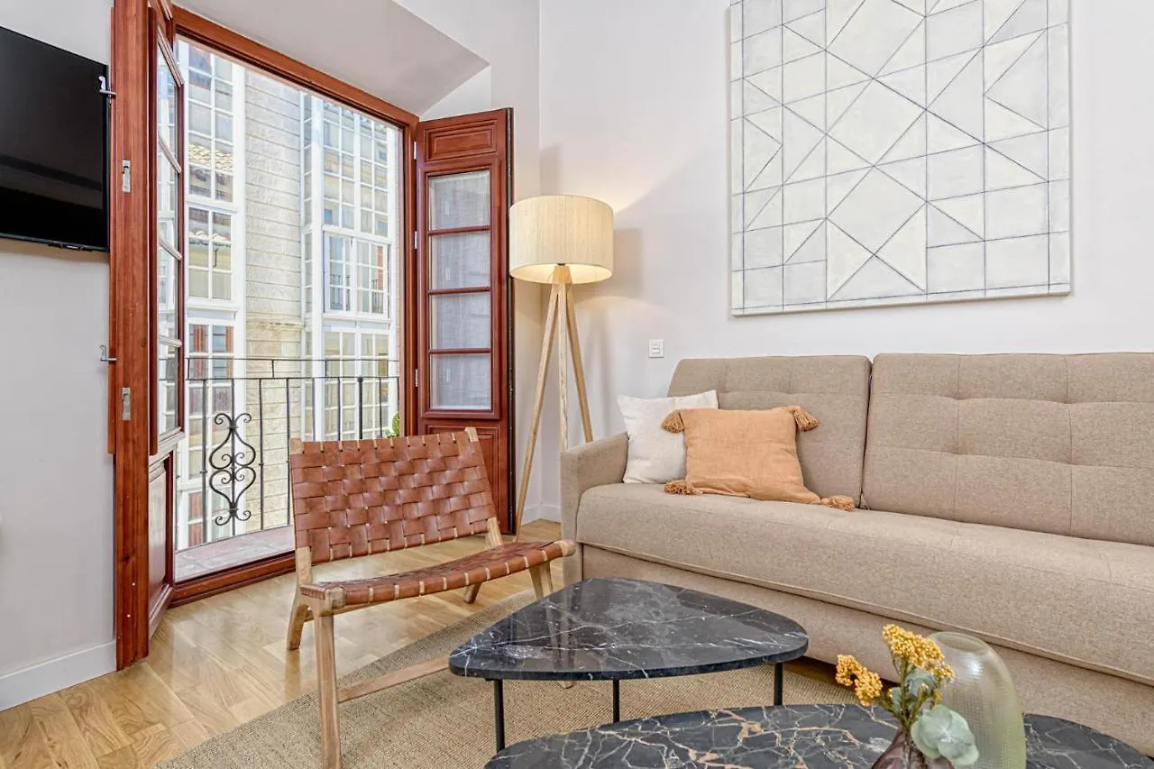 Apartamento Solaga - Mirador de San Juan Málaga