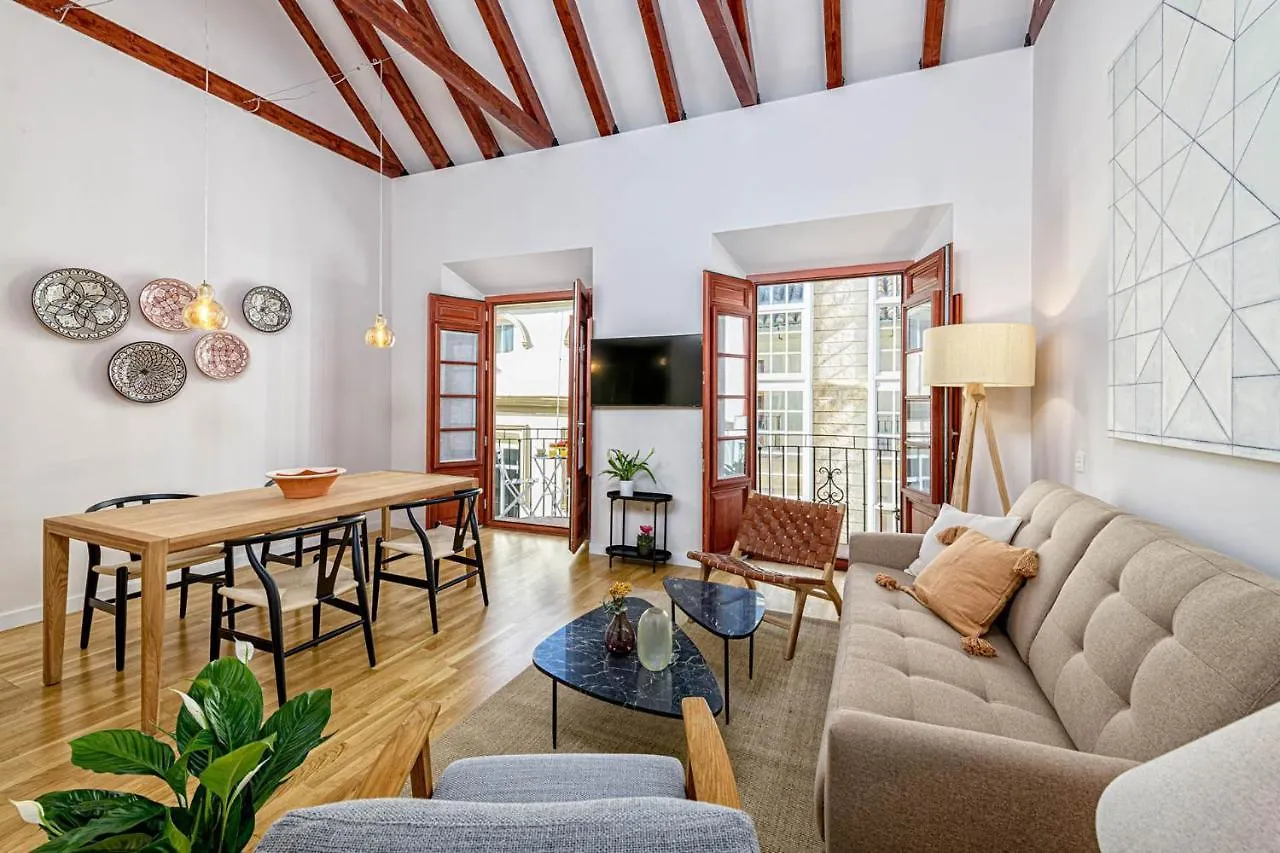 Apartamento Solaga - Mirador de San Juan Málaga España