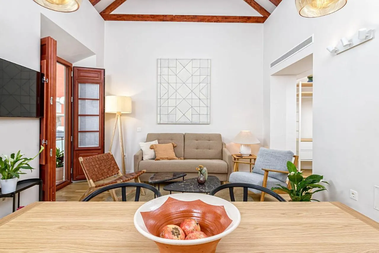 Apartamento Solaga - Mirador de San Juan Málaga 0*,