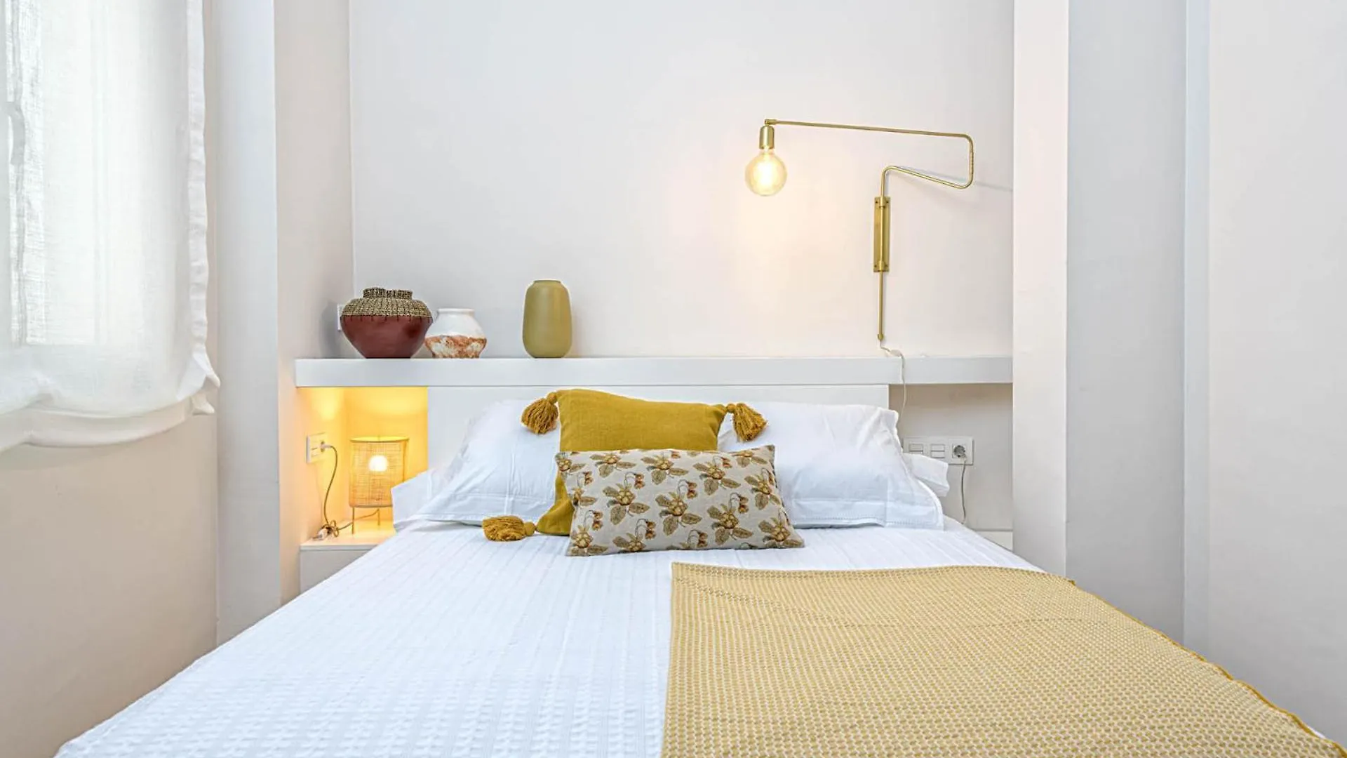 Apartamento Solaga - Mirador de San Juan Málaga