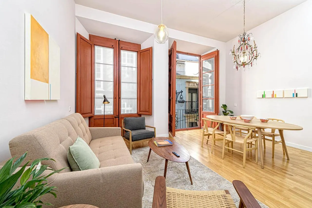 Apartamento Solaga - Mirador de San Juan Málaga