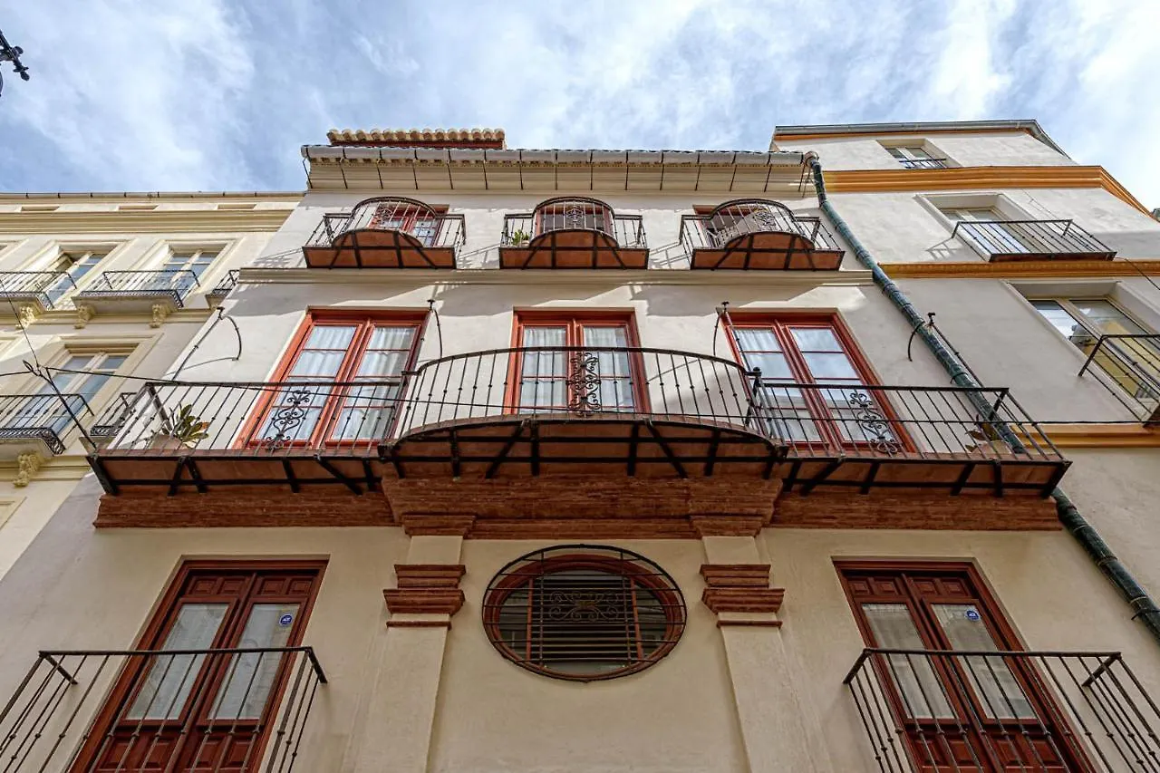 Apartamento Solaga - Mirador de San Juan Málaga