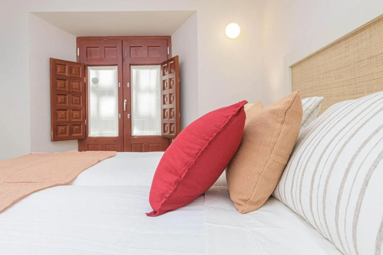 Apartamento Solaga - Mirador de San Juan Málaga