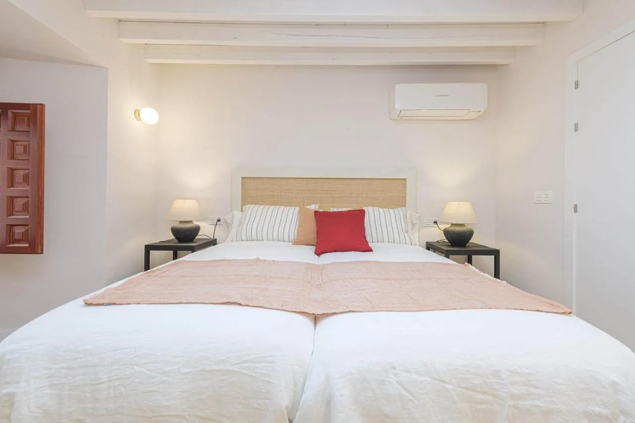 Apartamento Solaga - Mirador de San Juan Málaga