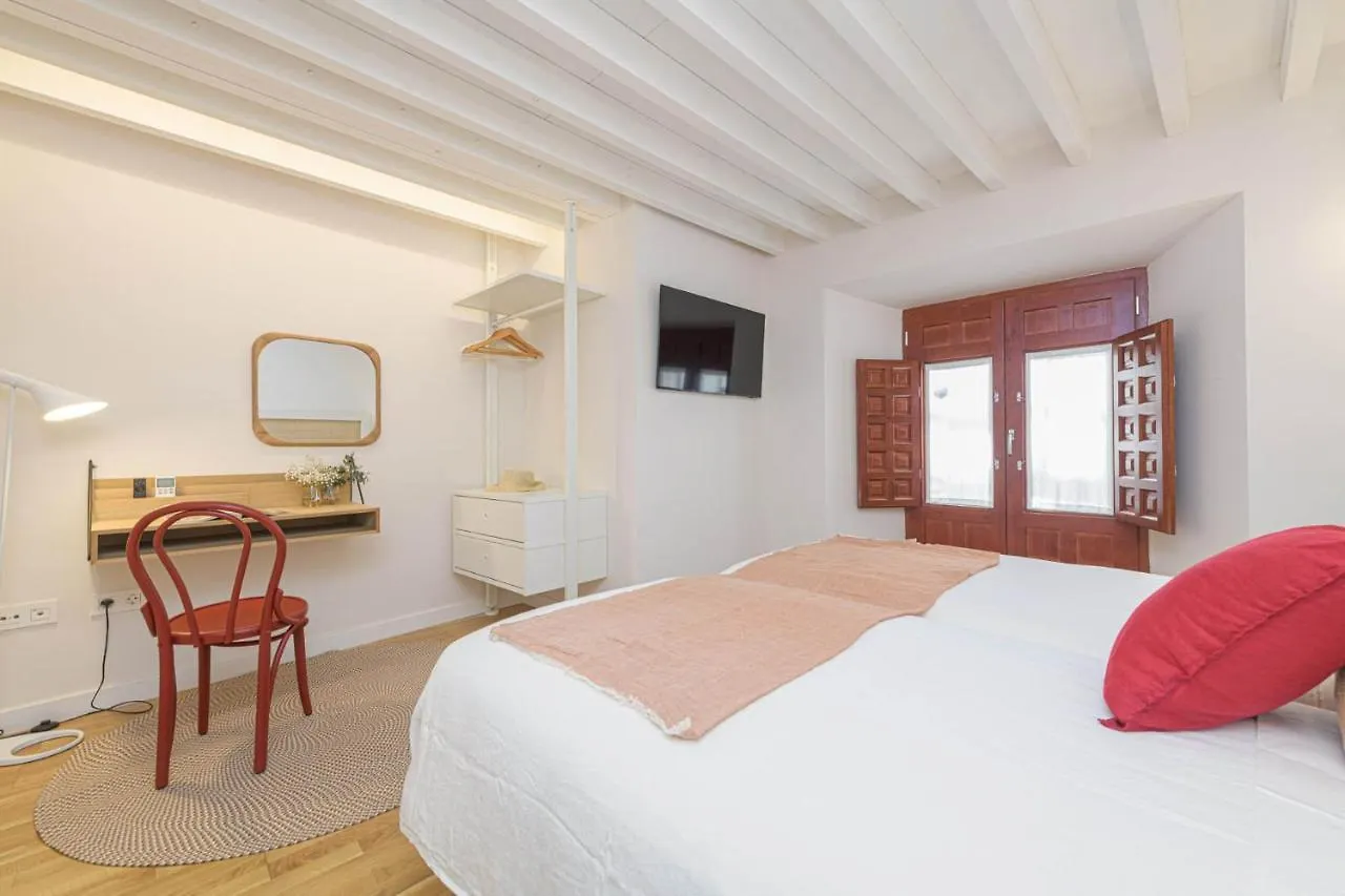 Apartamento Solaga - Mirador de San Juan Málaga 0*,