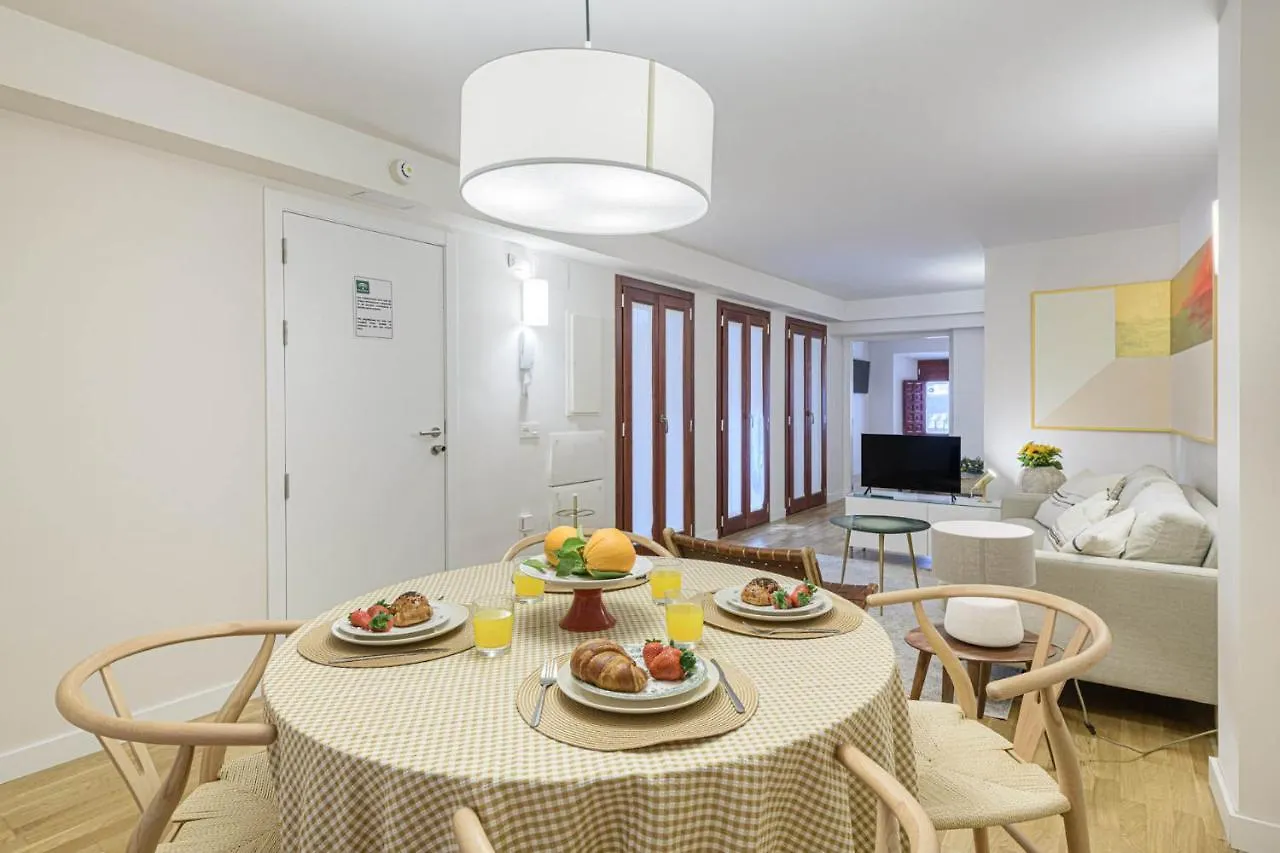 Apartamento Solaga - Mirador de San Juan Málaga