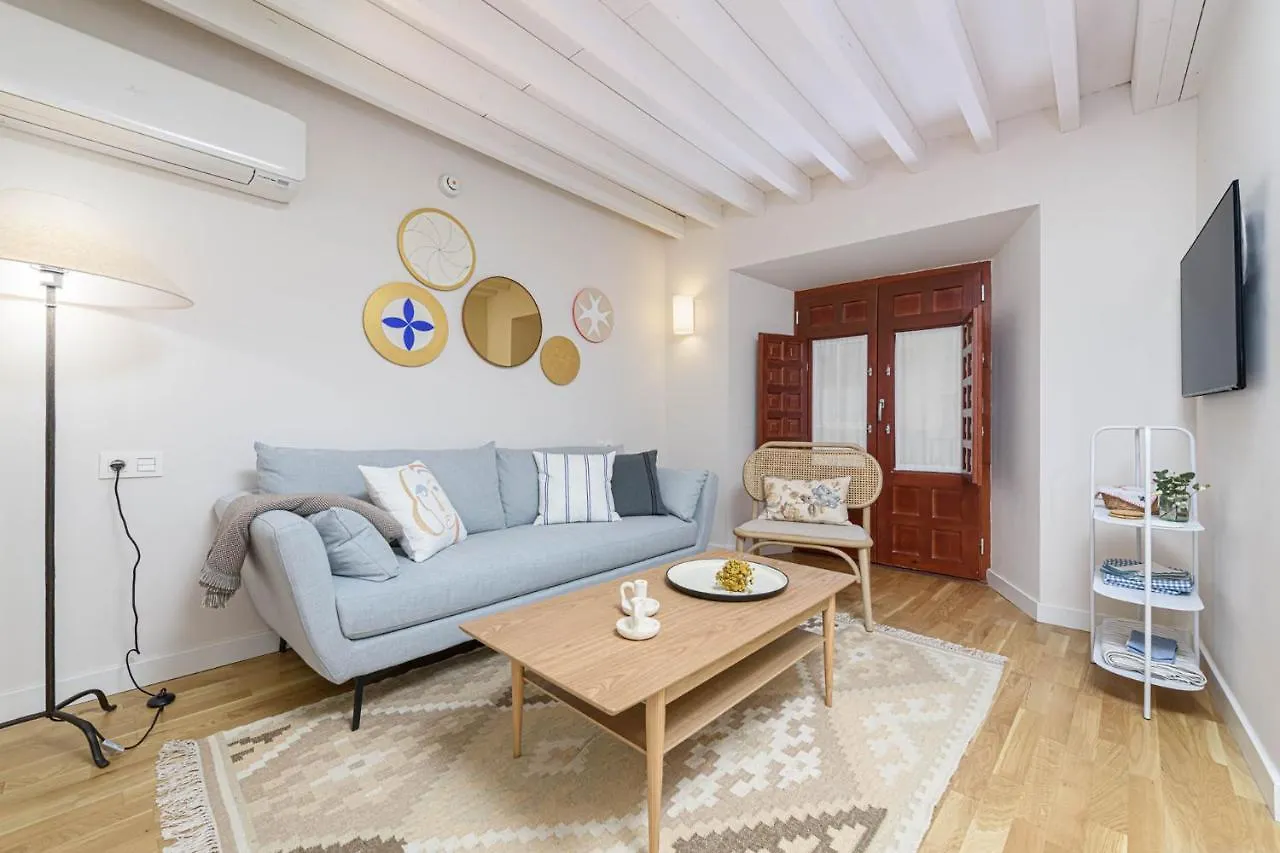 Apartamento Solaga - Mirador de San Juan Málaga
