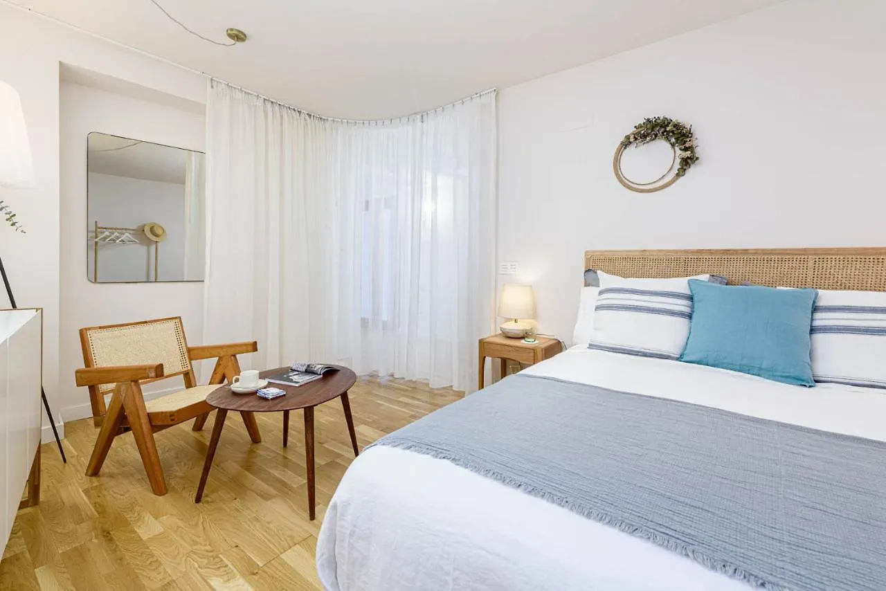 Apartamento Solaga - Mirador de San Juan Málaga España