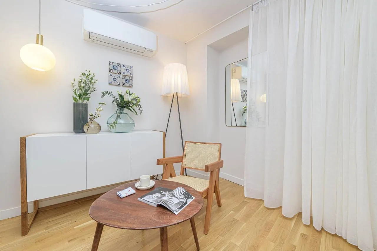Apartamento Solaga - Mirador de San Juan Málaga 0*,  España