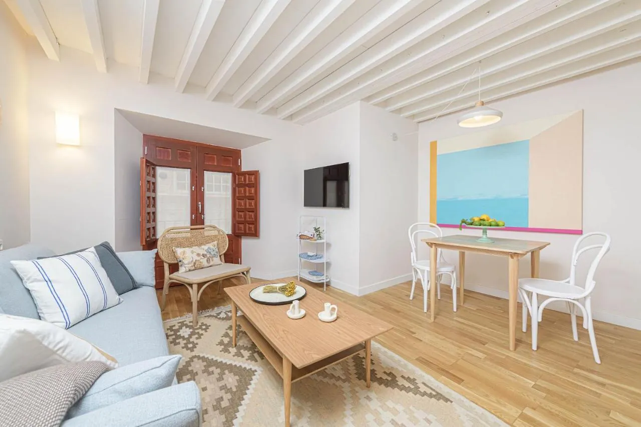 Apartamento Solaga - Mirador de San Juan Málaga