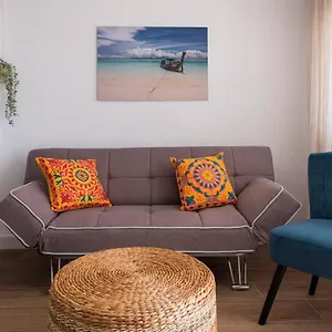 Hh Relax Seafront Appartement Málaga