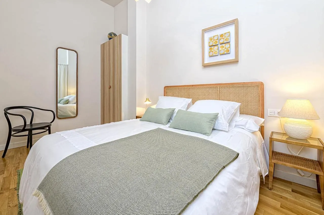 Апартаменты Mirador De San Juan Suites In Malaga By Solaga Holiday Homes Испания