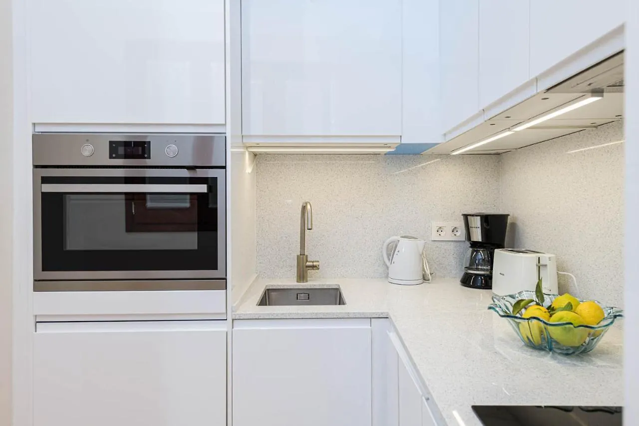 Апартаменты Mirador De San Juan Suites In Malaga By Solaga Holiday Homes