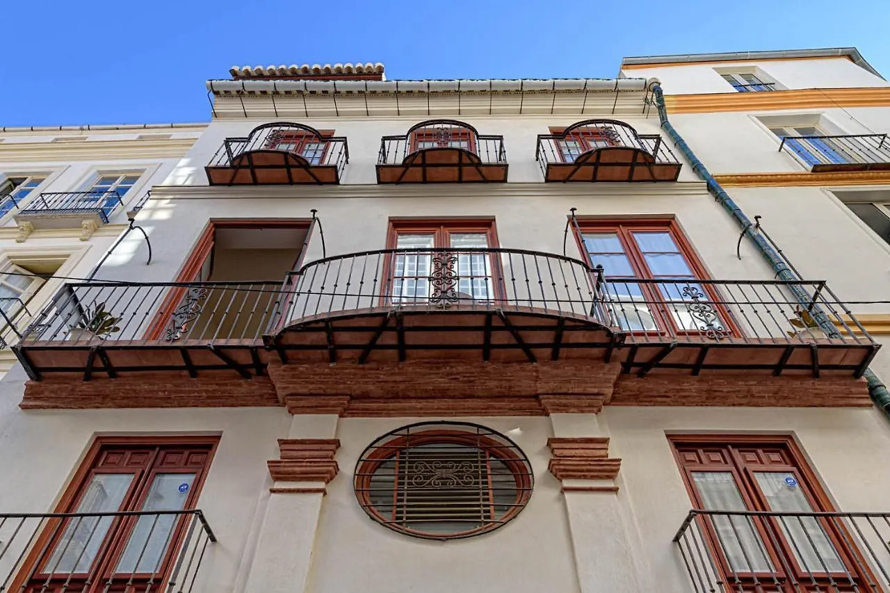 Mirador De San Juan Suites In Malaga By Solaga Holiday Homes 0*,