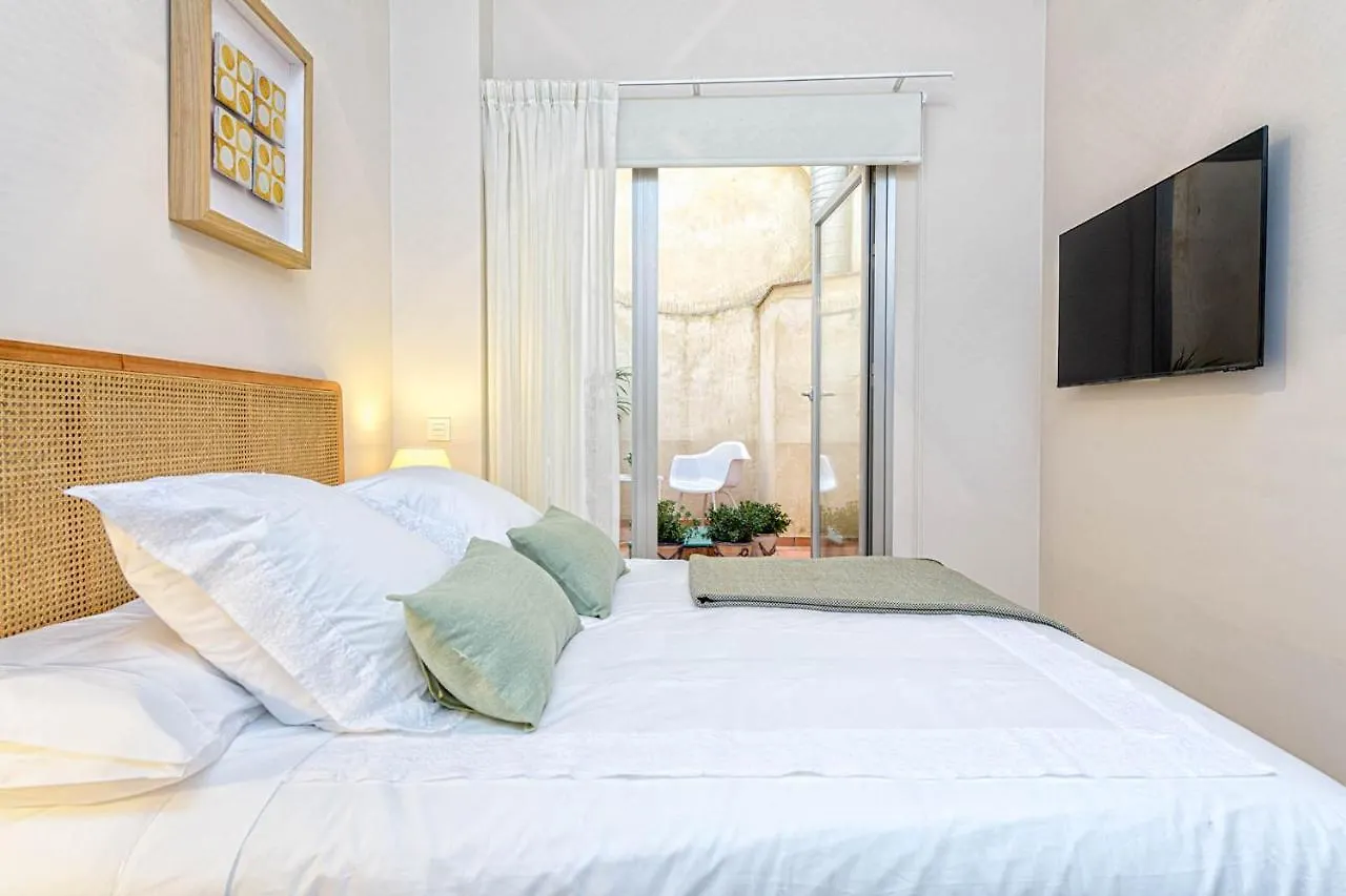 Mirador De San Juan Suites In Malaga By Solaga Holiday Homes Апартаменты