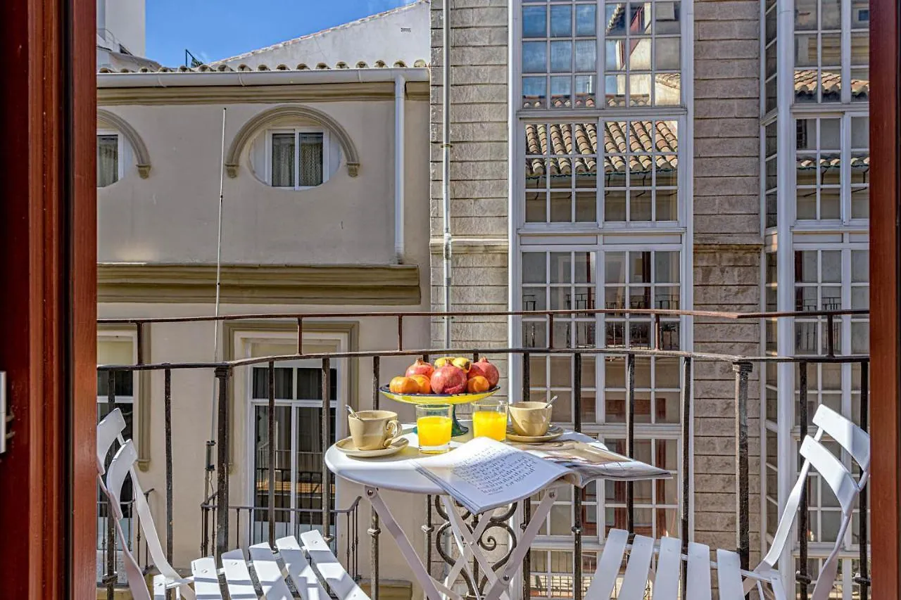 Mirador De San Juan Suites In Malaga By Solaga Holiday Homes Апартаменты