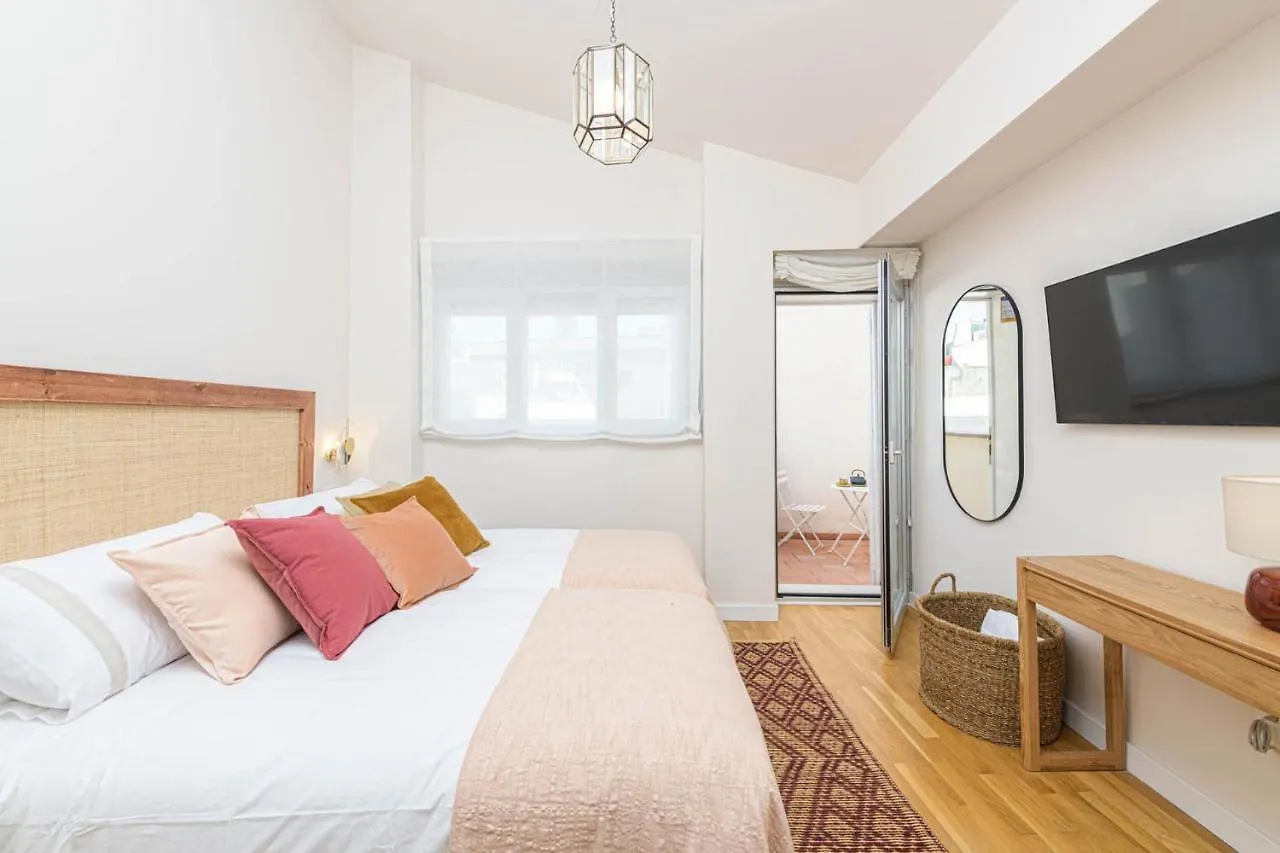 Апартаменты Mirador De San Juan Suites In Malaga By Solaga Holiday Homes