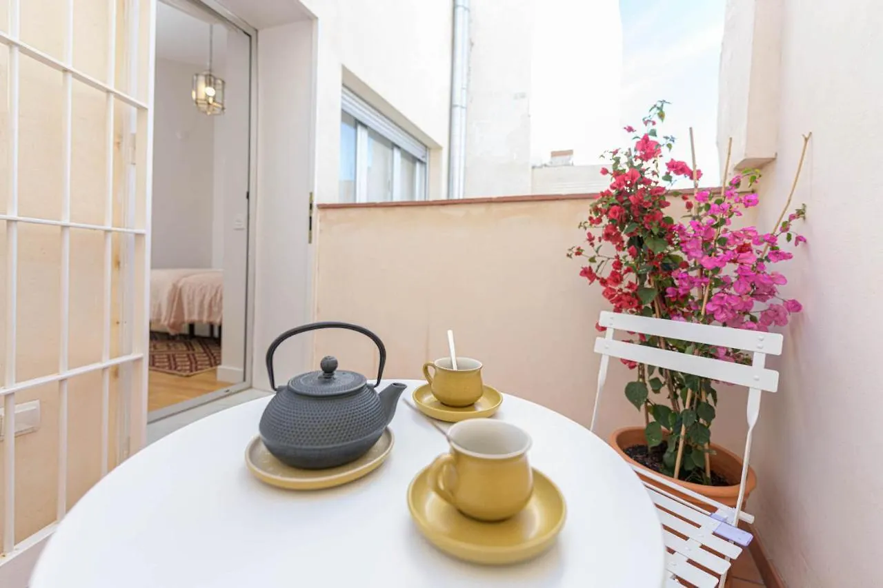 Mirador De San Juan Suites In Malaga By Solaga Holiday Homes 0*,