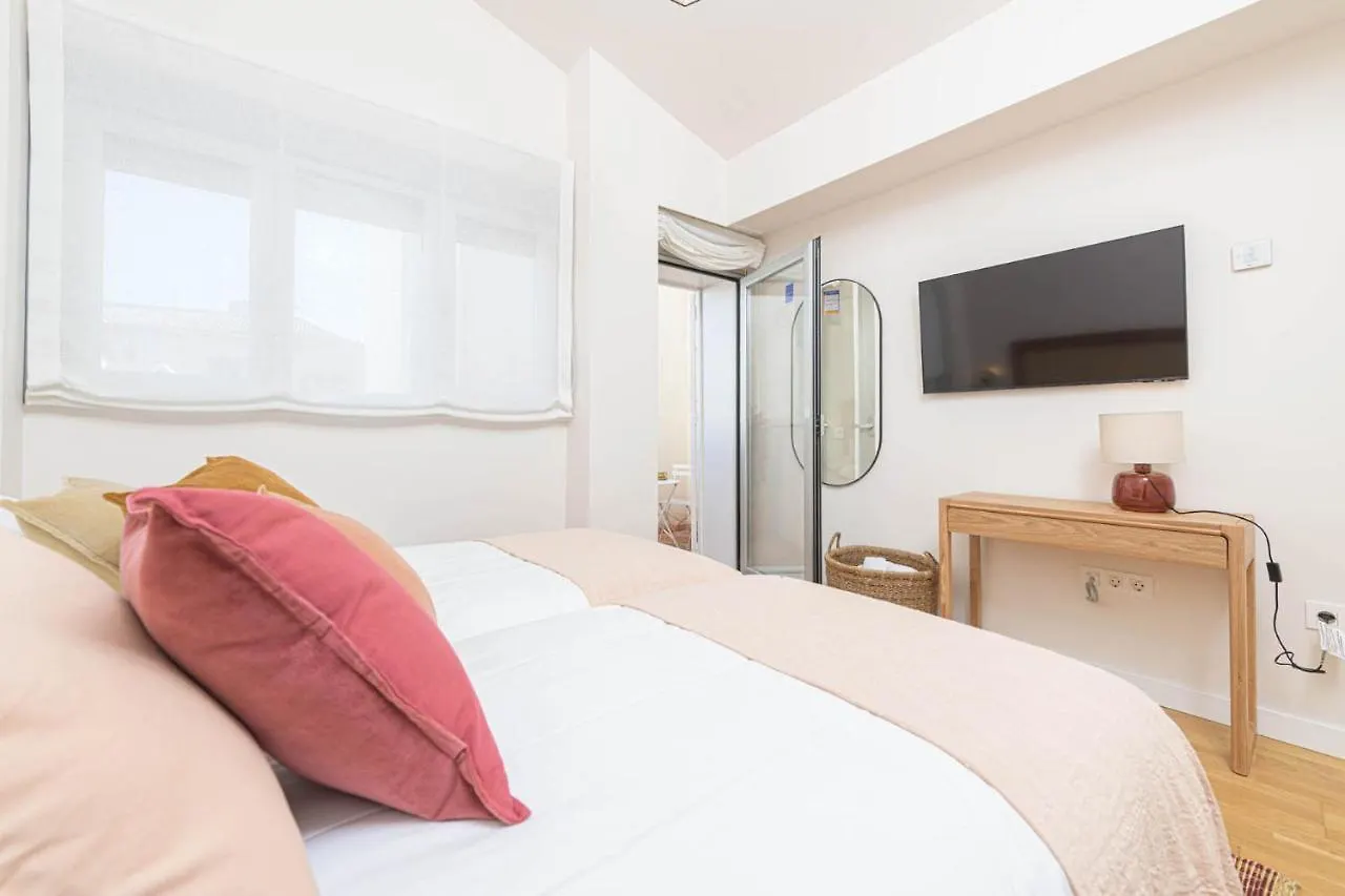 Апартаменты Mirador De San Juan Suites In Malaga By Solaga Holiday Homes