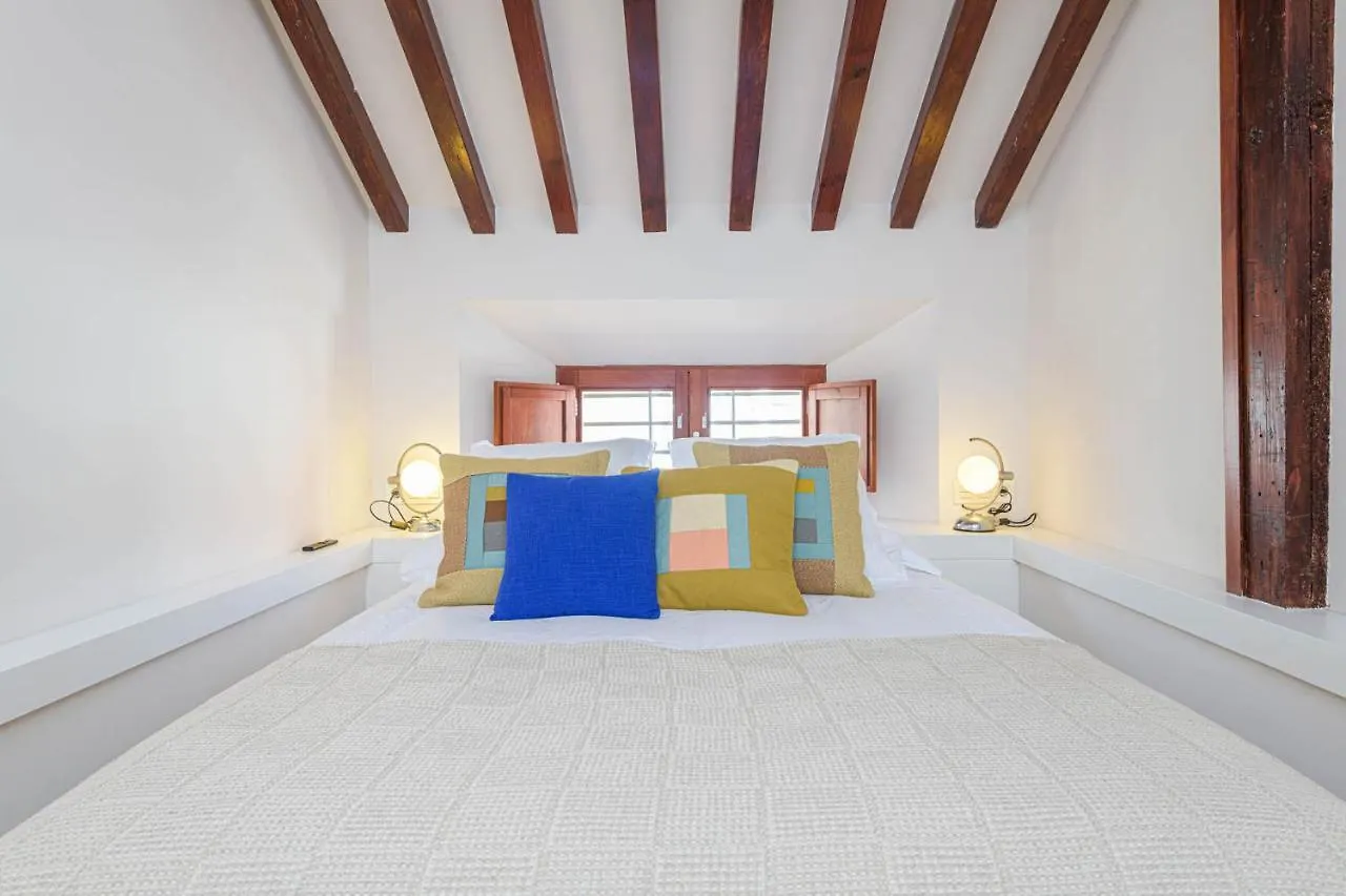 Апартаменты Mirador De San Juan Suites In Malaga By Solaga Holiday Homes