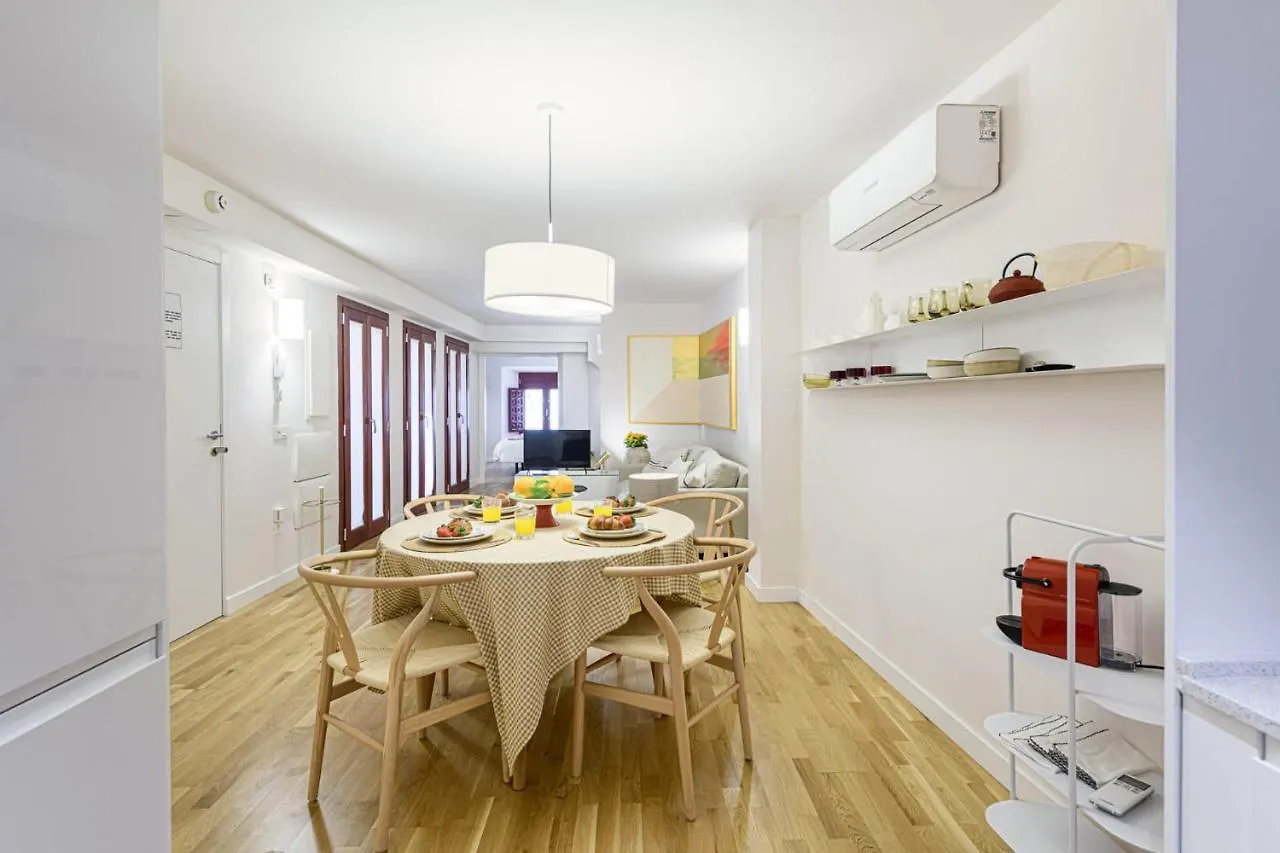 Mirador De San Juan Suites In Malaga By Solaga Holiday Homes Апартаменты