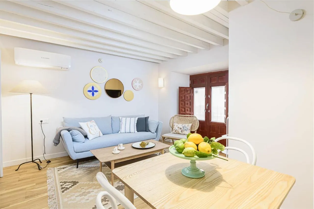 Апартаменты Mirador De San Juan Suites In Malaga By Solaga Holiday Homes